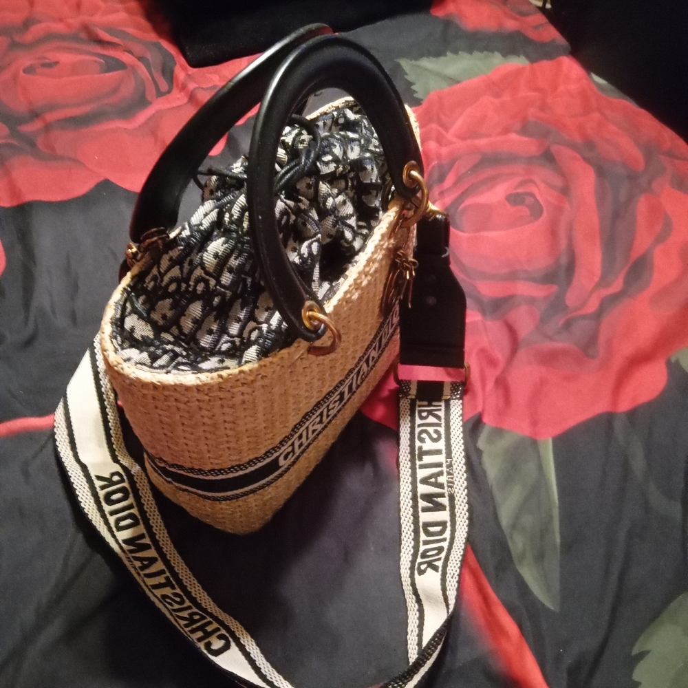 Christian Dior bag lightly used